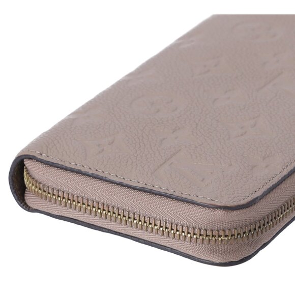 Louis Vuitton Zippy Wallet Monogram Empreinte M69034 Turtledove - Picture 4 of 6